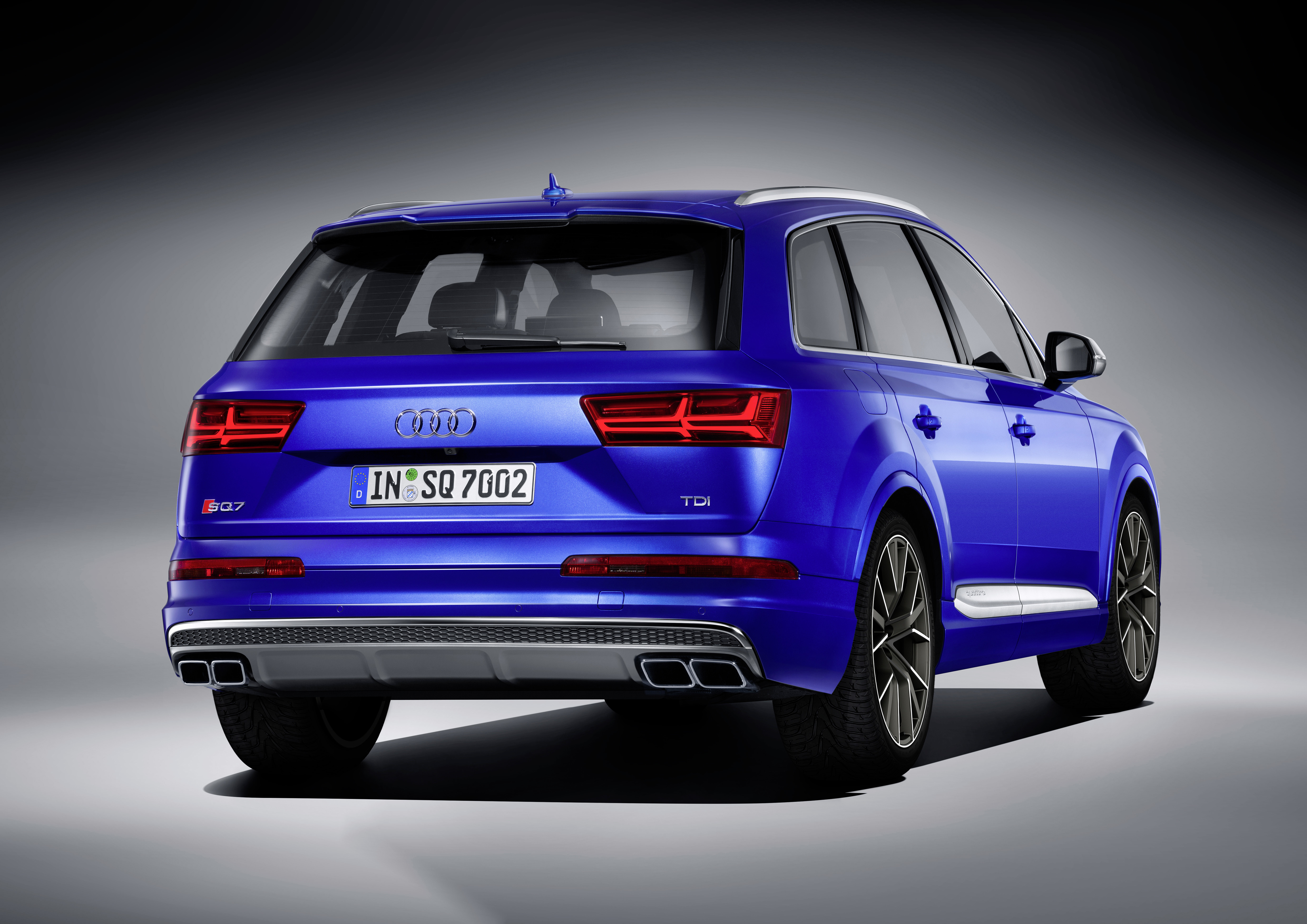 Audi SQ7 best specifications