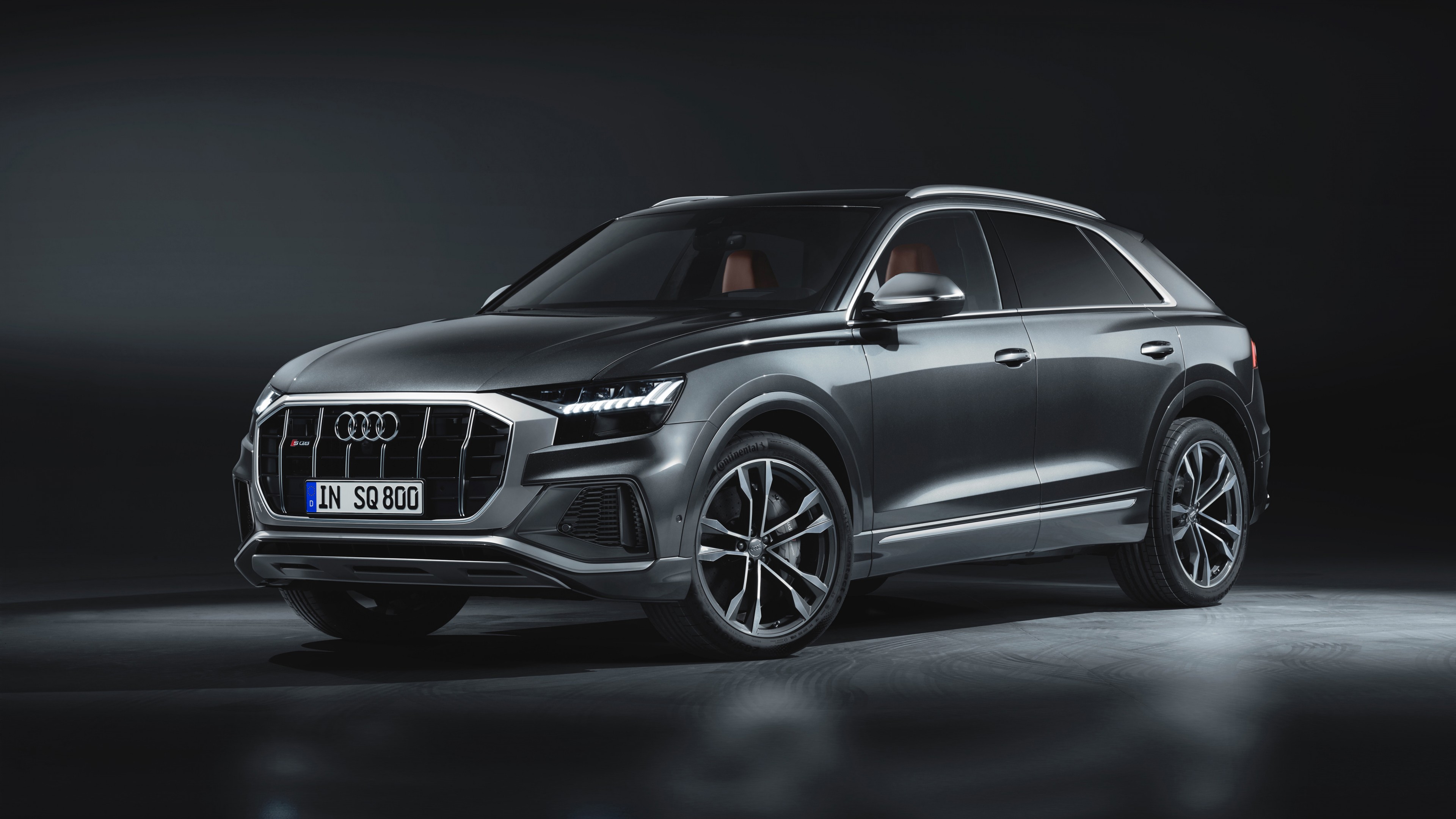 Audi SQ8 suv specifications