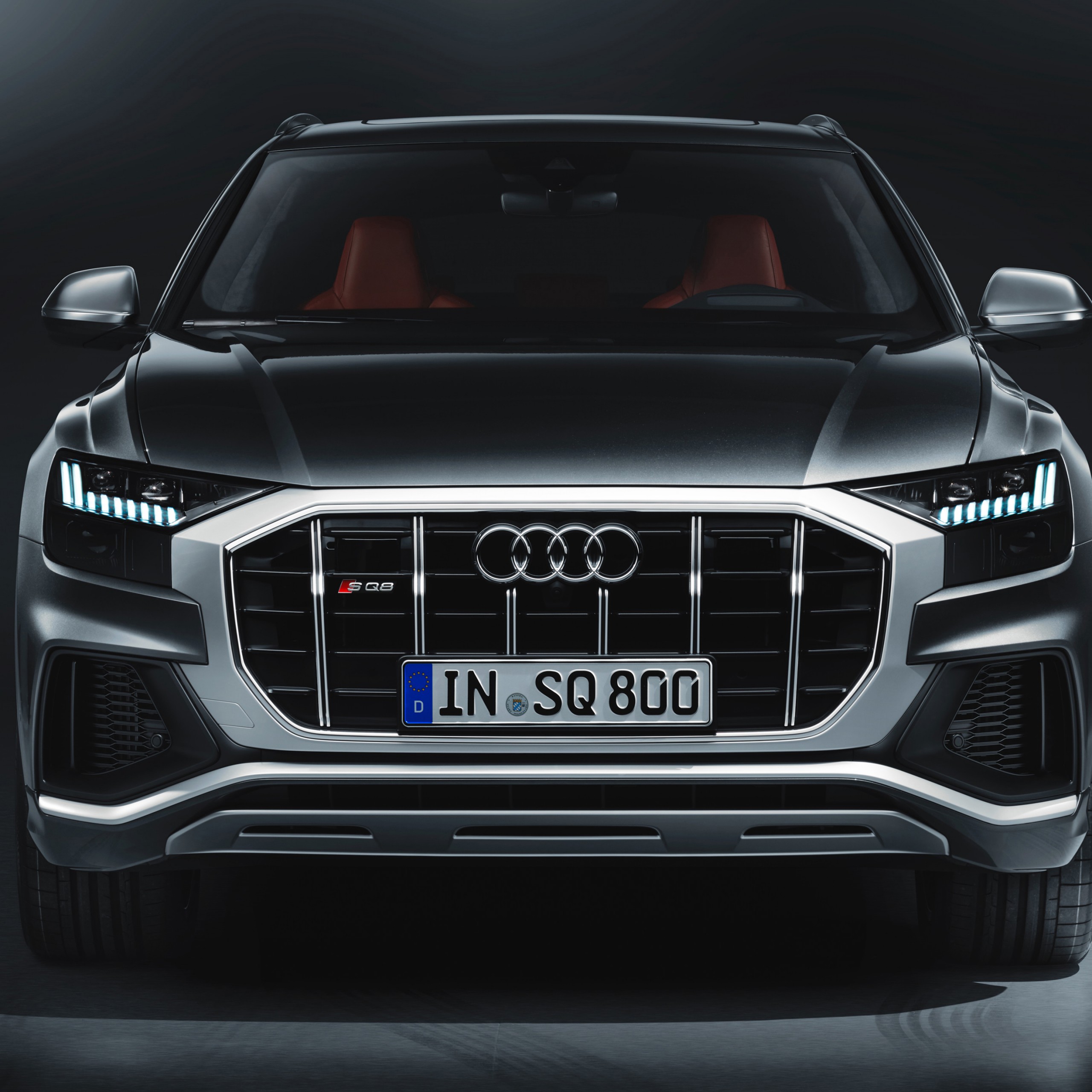 Audi SQ8 best specifications