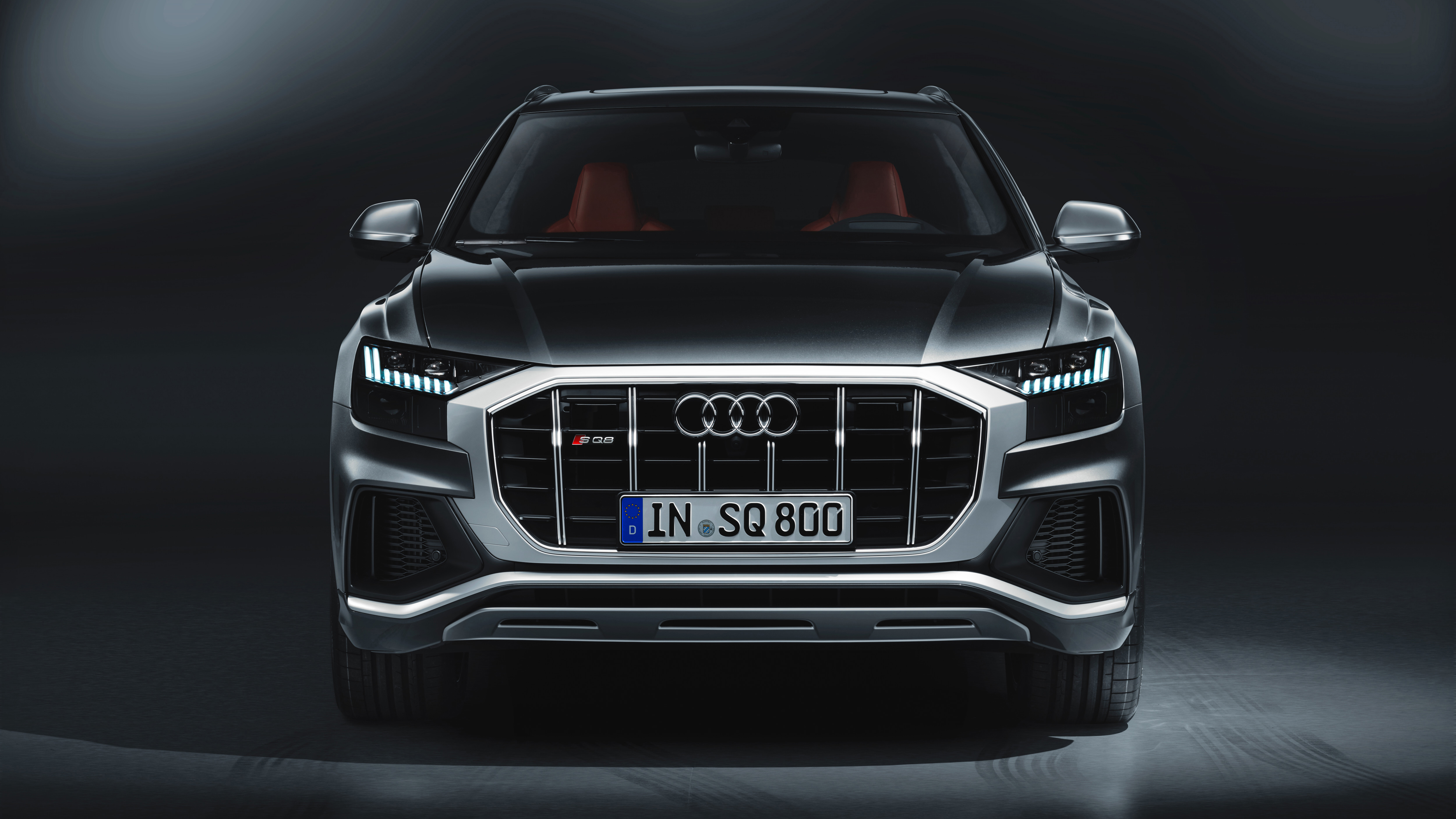 Audi SQ8 hd restyling