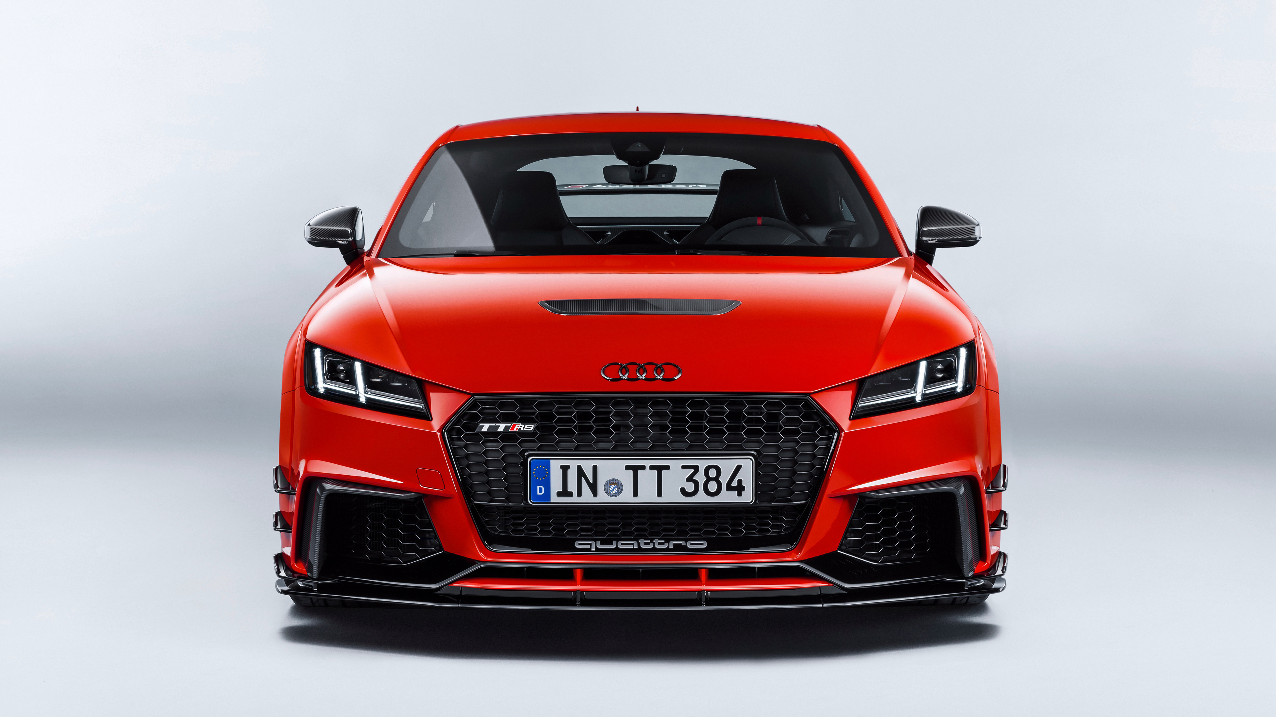 Audi TT Coupe mod specifications