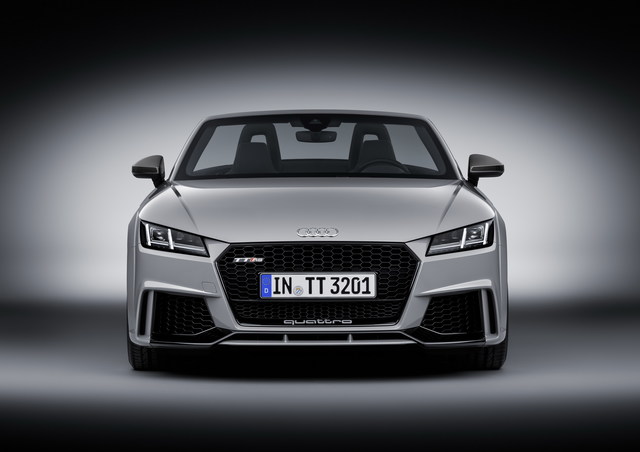 Audi TT Roadster reviews big Audi TT Roadster exterior 2018