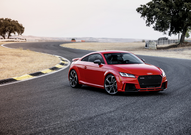 Audi TT Roadster exterior photo Audi TT Roadster cabriolet photo