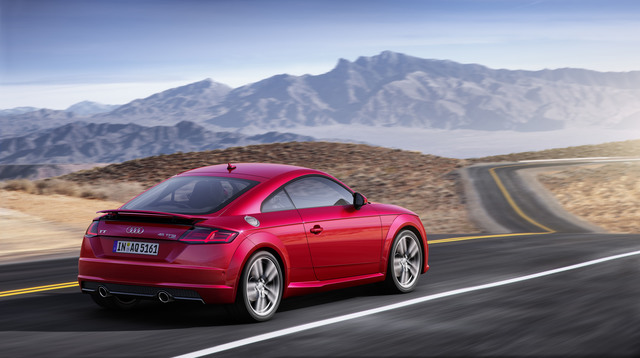 Audi TT Roadster hd restyling Audi TT Roadster interior restyling