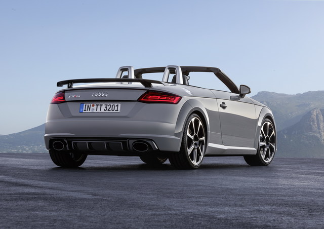 Audi TT Roadster best 2018 Audi TT Roadster modern photo