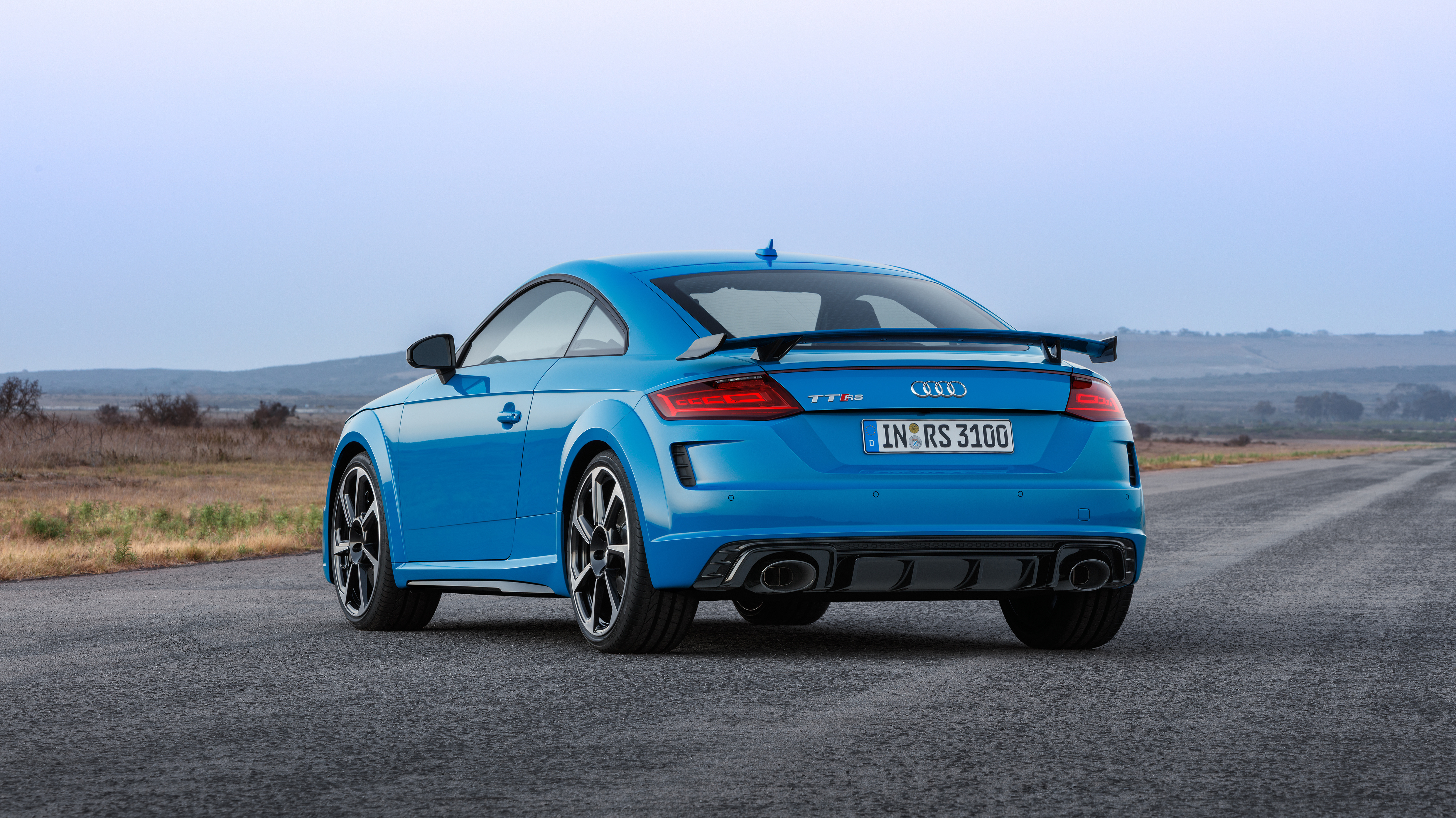 Audi TTS Coupe mod photo