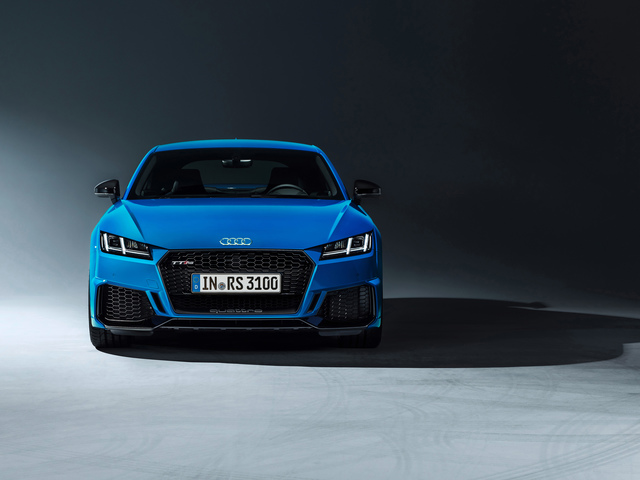 Audi TTS Roadster exterior big Audi TTS Roadster hd 2019