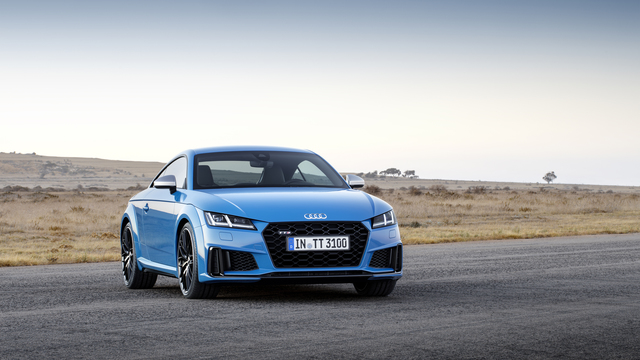 Audi TTS Roadster mod photo Audi TTS Roadster reviews model