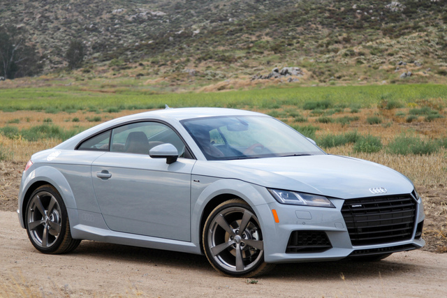 Audi TTS Roadster interior specifications Audi TTS Roadster cabriolet restyling