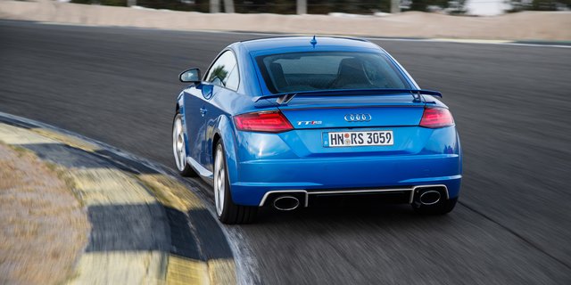 Audi TTS Roadster 4k 2019 Audi TTS Roadster mod specifications