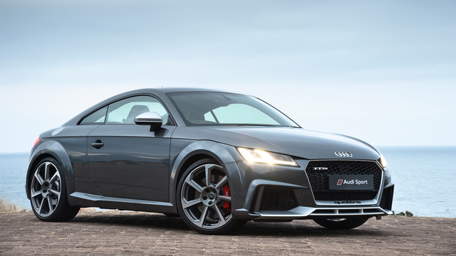 Audi TT RS Coupe modern 2019