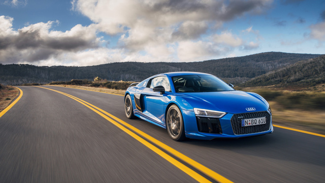 Audi R8 Coupe mod photo Audi R8 Coupe reviews photo
