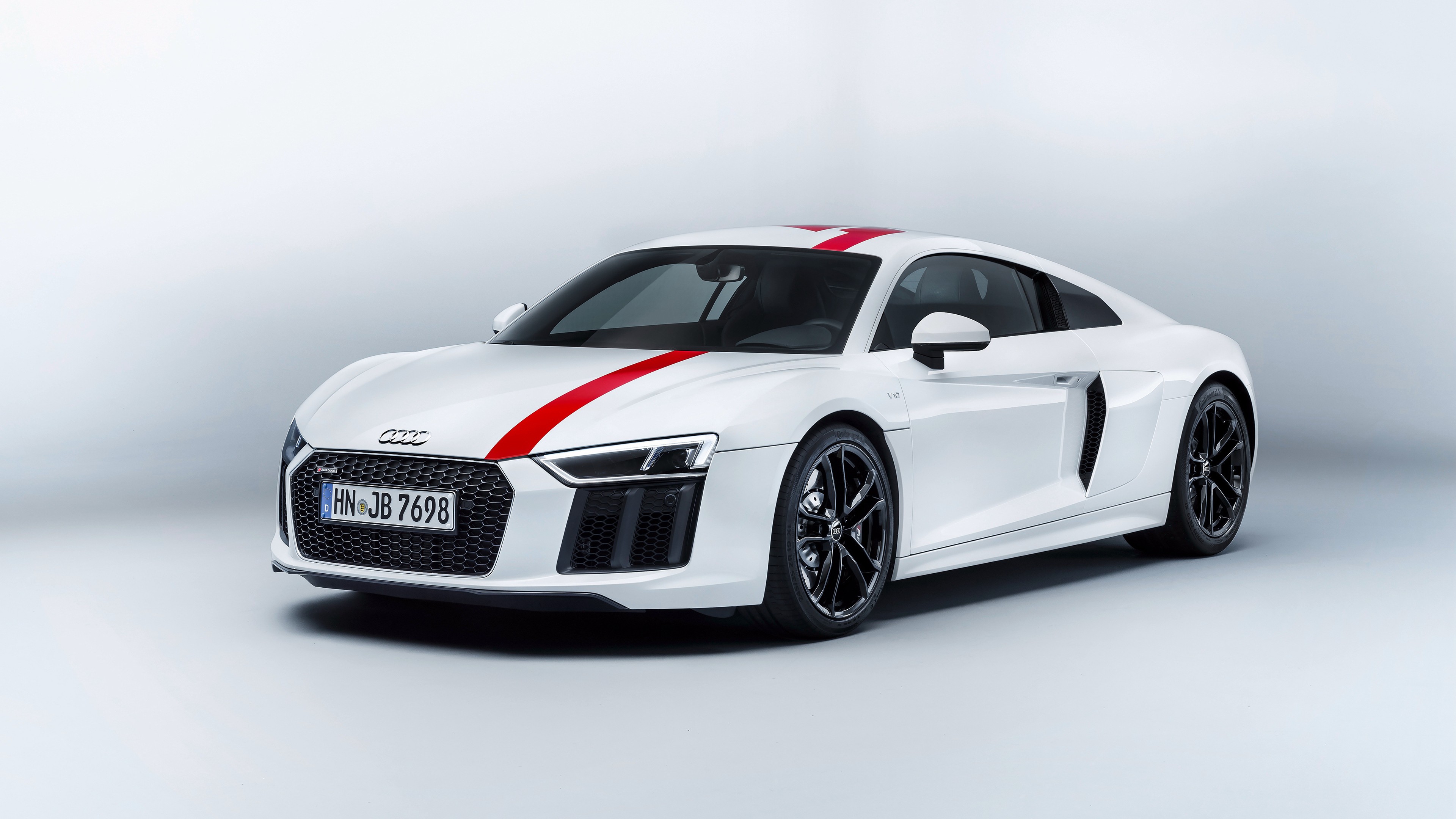 Audi R8 Coupe hd restyling