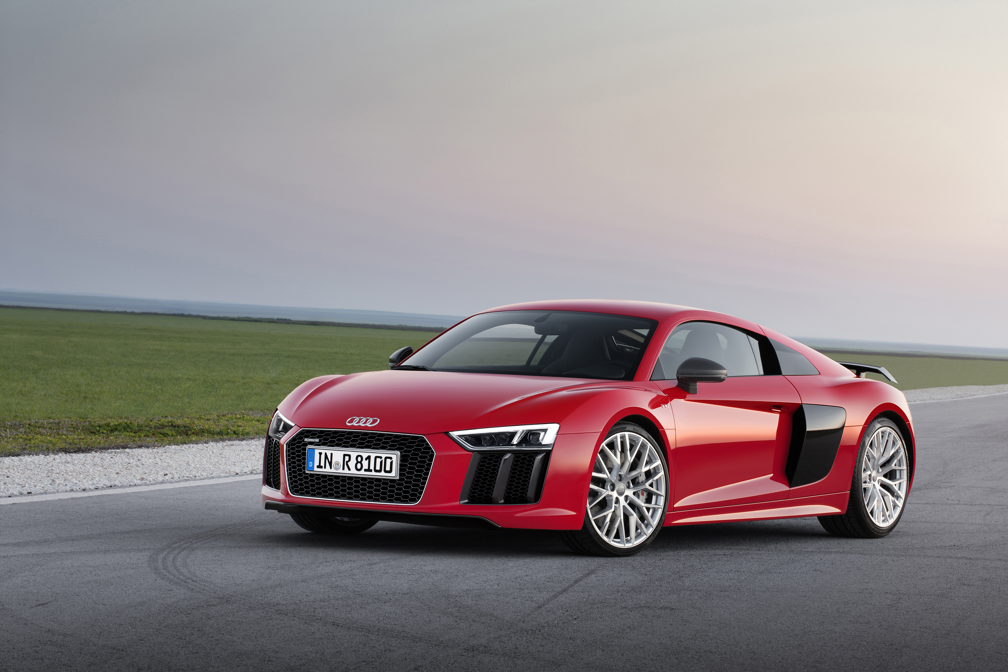 Audi R8 Coupe coupe 2019