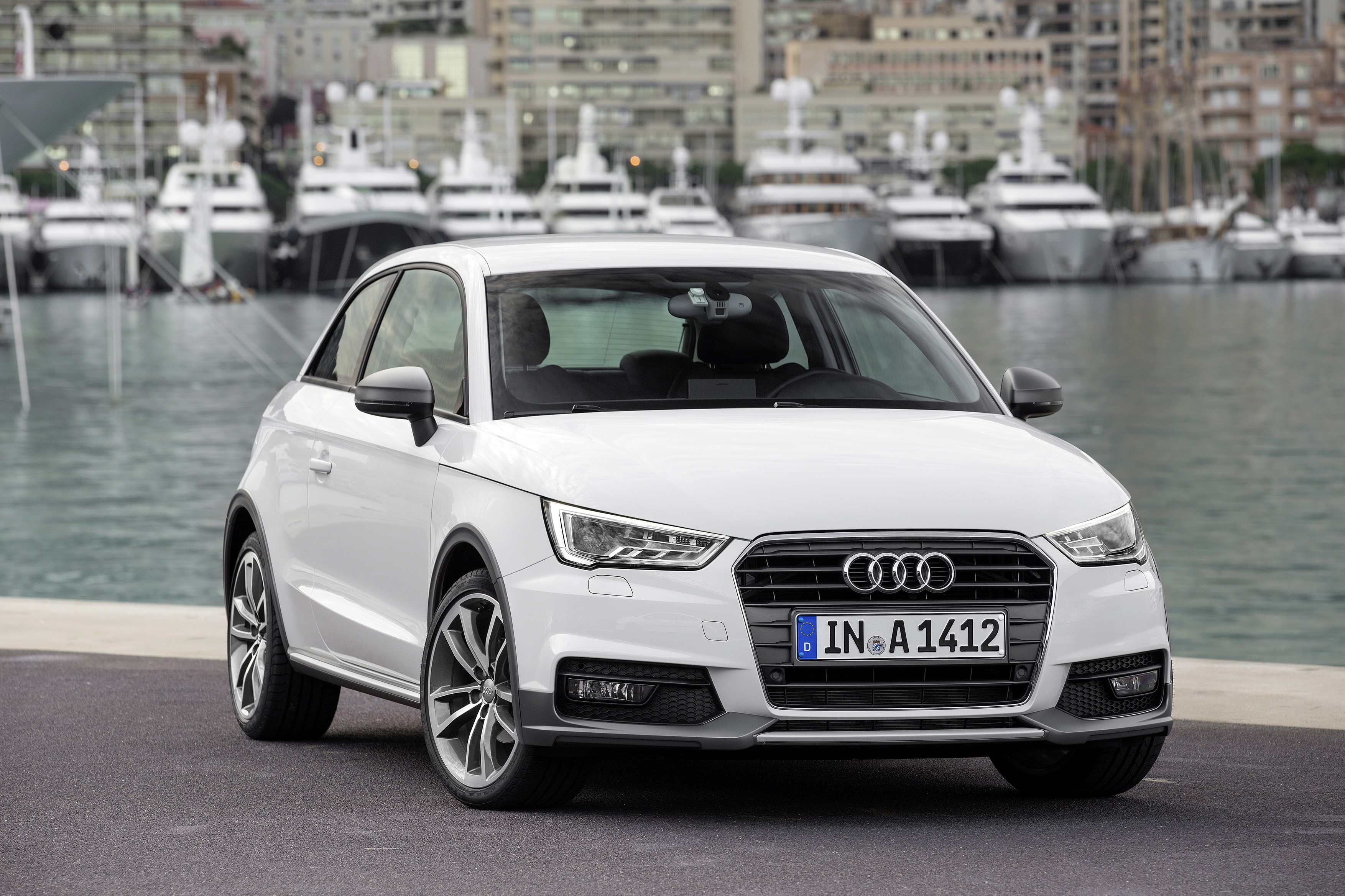 Audi A1 accessories specifications