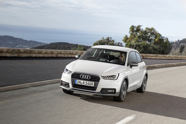 Audi A1 hd 2018