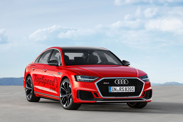 Audi A1 accessories model