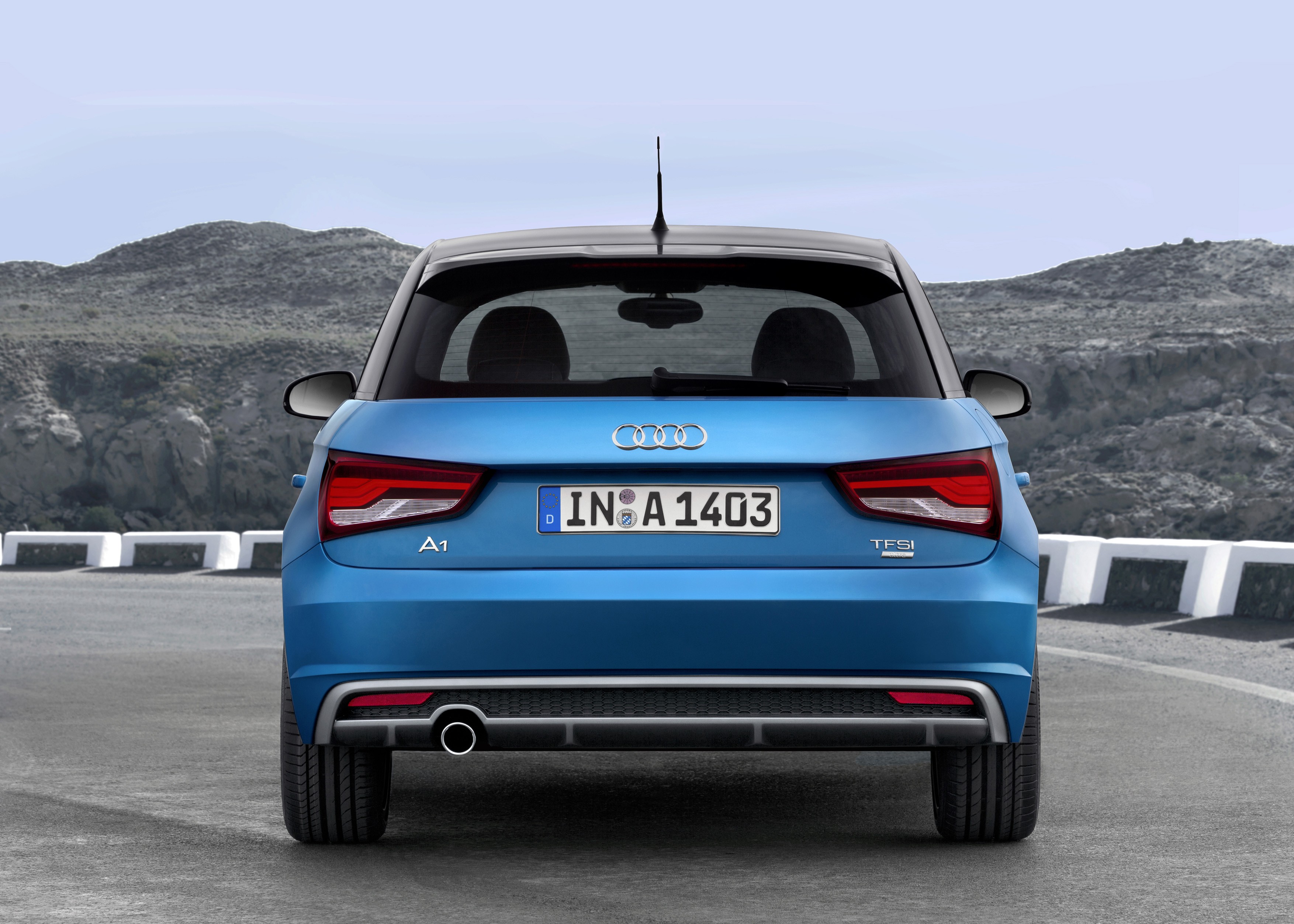 Audi A1 reviews restyling