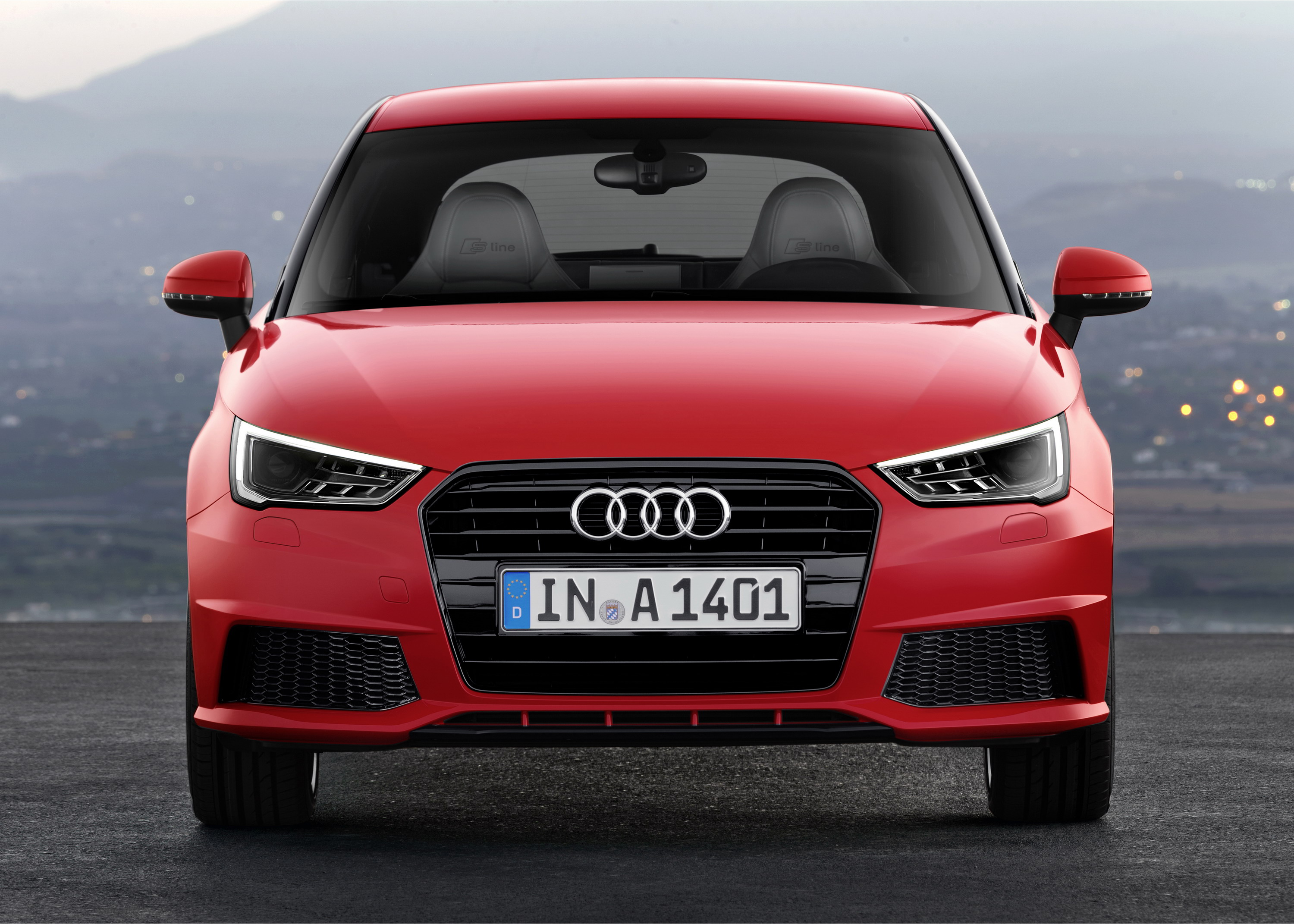 Audi A1 mod photo