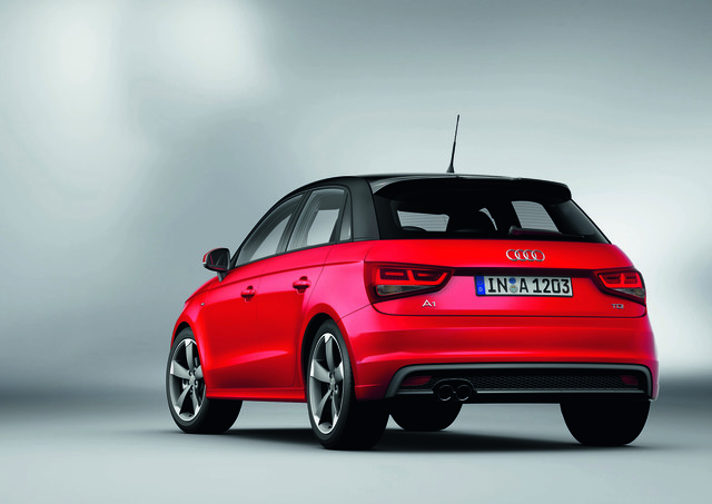 Audi A1 Sportback interior specifications Audi A1 Sportback mod model