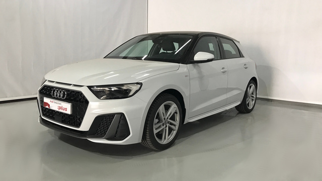 Audi A1 Sportback interior big Audi A1 Sportback interior model