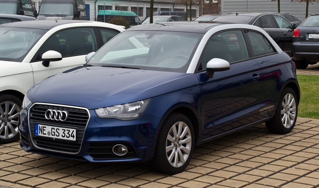 Audi A1 Sportback exterior restyling Audi A1 Sportback best 2015