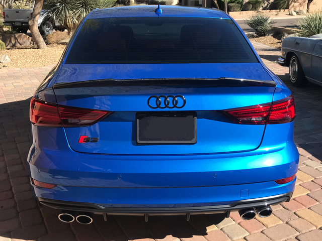 Audi A3 hd big Audi A3 hatchback 2016