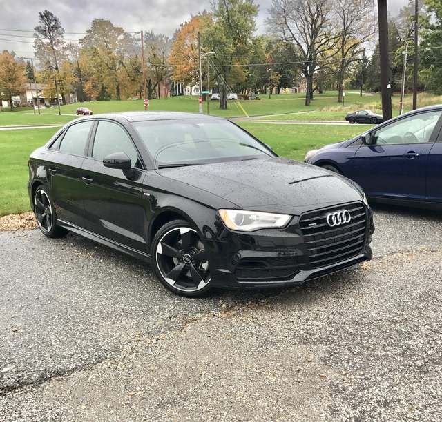 Audi A3 modern photo Audi A3 reviews restyling