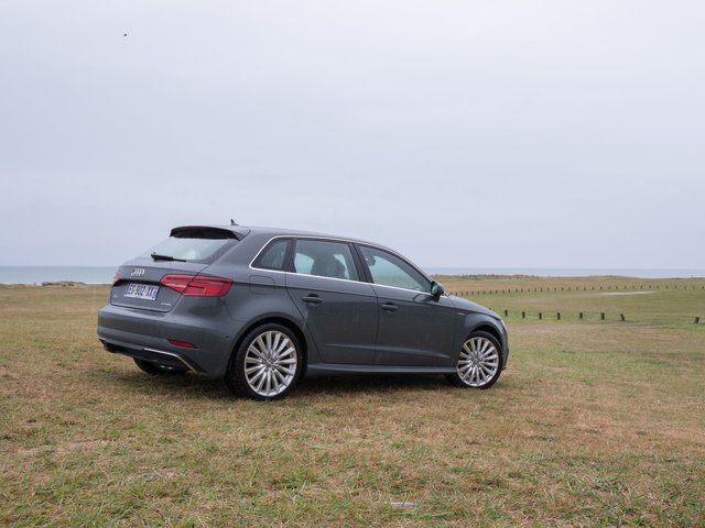 Audi A3 best photo Audi A3 mod big