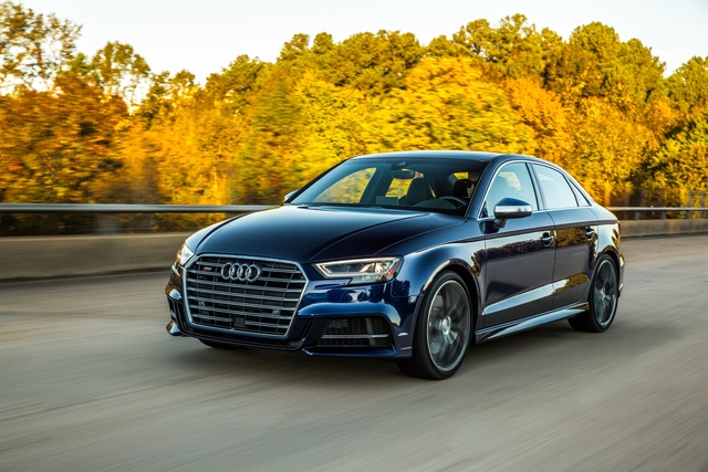 Audi A3 modern big Audi A3 reviews specifications