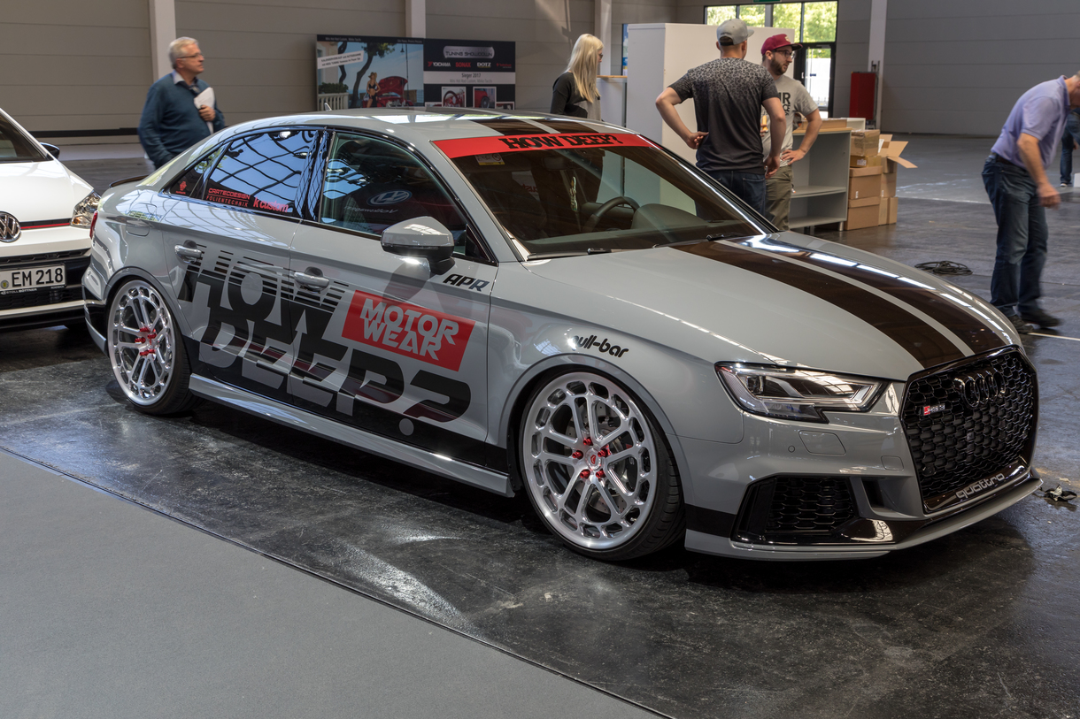 Audi a5 Mansory