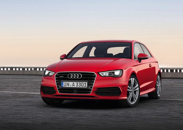 Audi A3 Sedan accessories 2016 Audi A3 Sedan hd model