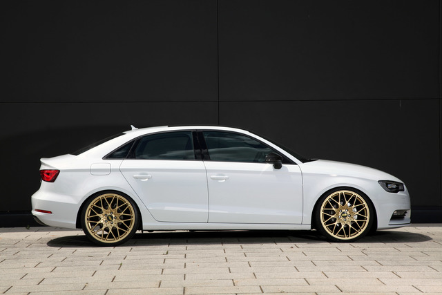 Audi A3 Sedan 4k 2020 Audi A3 Sedan interior 2016
