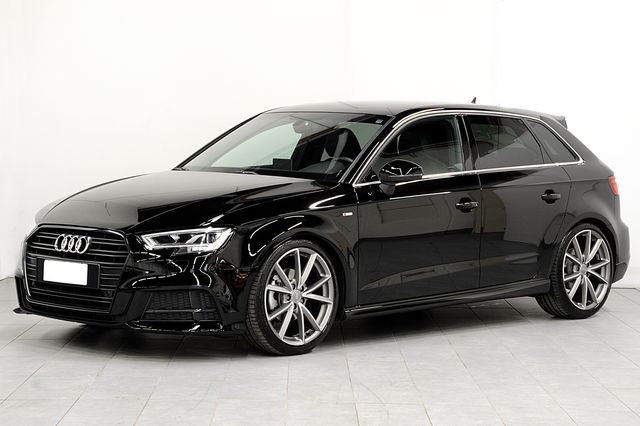 Audi A3 Sportback modern photo
