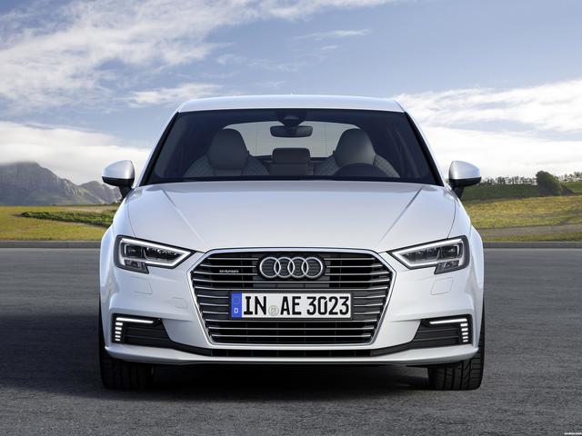 Audi A3 Sportback modern 2016