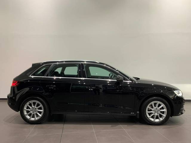 Audi A3 Sportback mod big