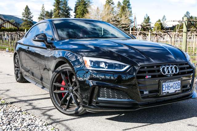 Audi A4 4k 2018 Audi A4 mod restyling