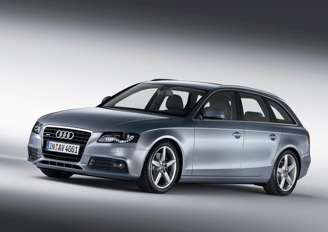 Audi A4 Avant hd 2019
