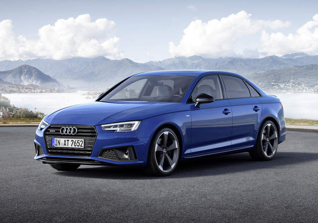 Audi A4 Avant mod 2019