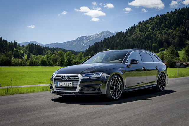 Audi A4 Avant modern 2019