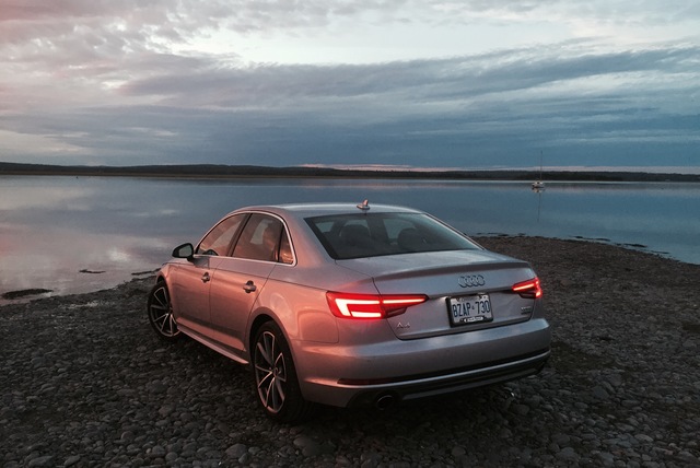 Audi A4 Avant accessories 2019