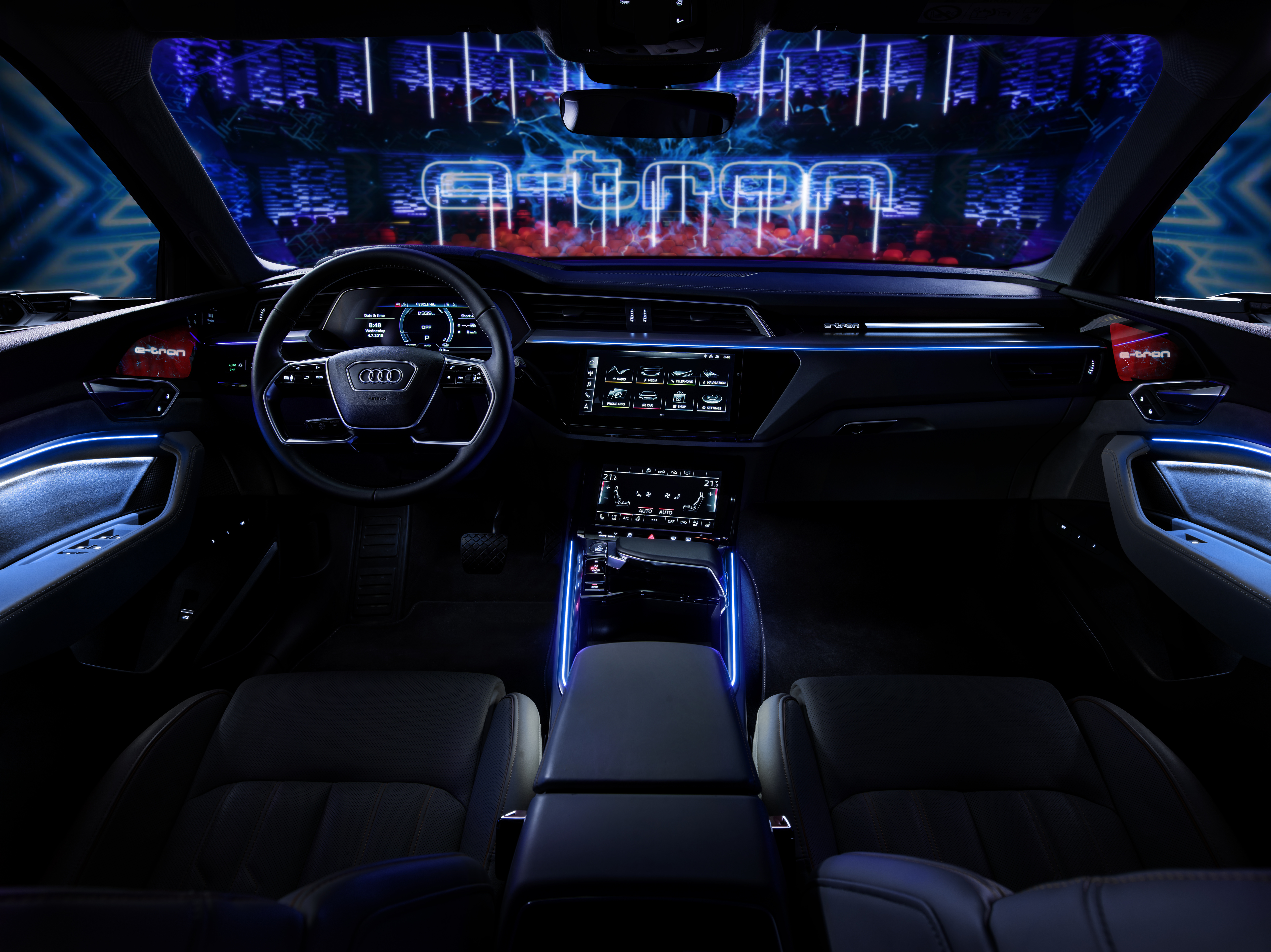 Audi A4 Avant g-tron hd specifications