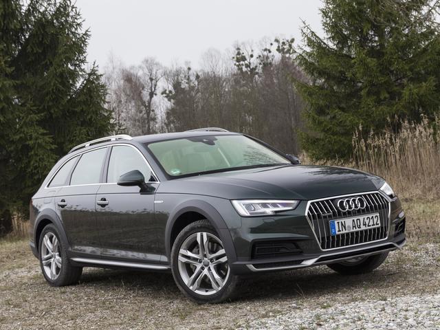 Audi A4 allroad quattro hd 2016 Audi A4 allroad quattro reviews 2019