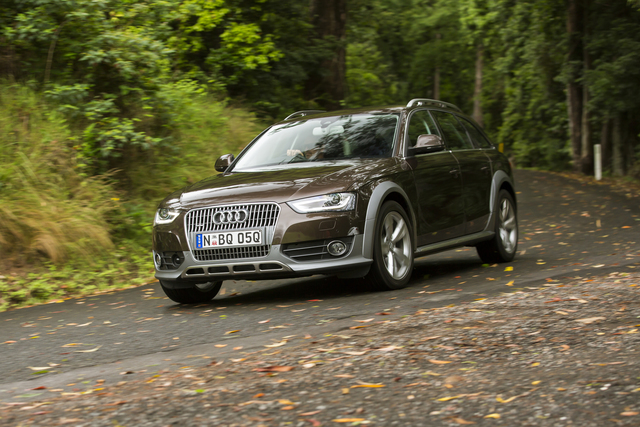 Audi A4 allroad quattro accessories model Audi A4 allroad quattro mod big