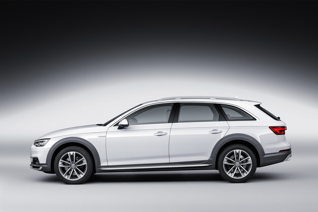 Audi A4 allroad quattro hd 2019 Audi A4 allroad quattro best model
