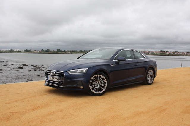 Audi A5 Cabriolet mod 2019