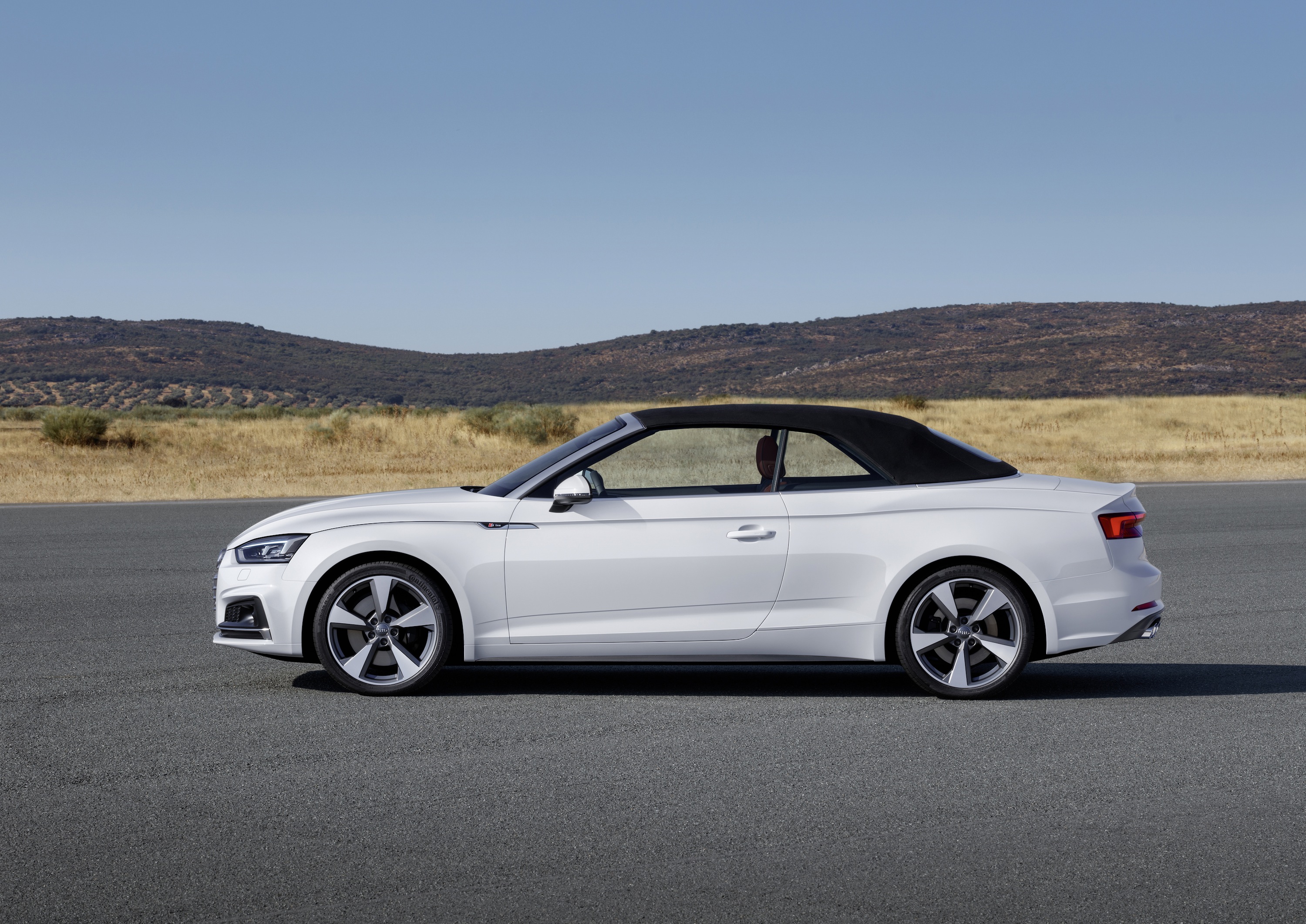 Audi A5 Cabriolet accessories restyling