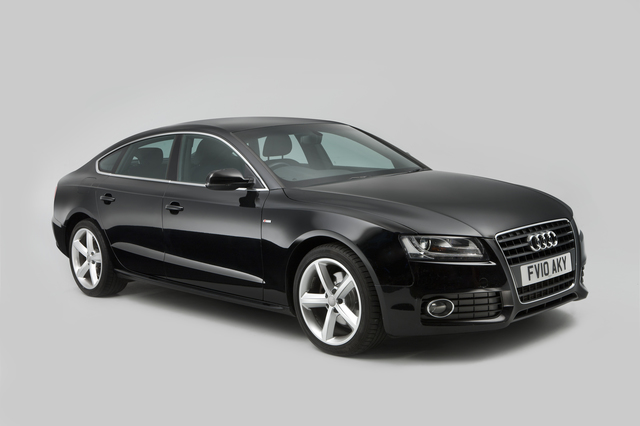 Audi A5 Coupe coupe 2016