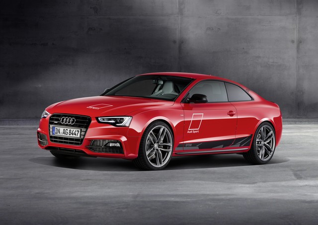 Audi A5 Coupe reviews 2019