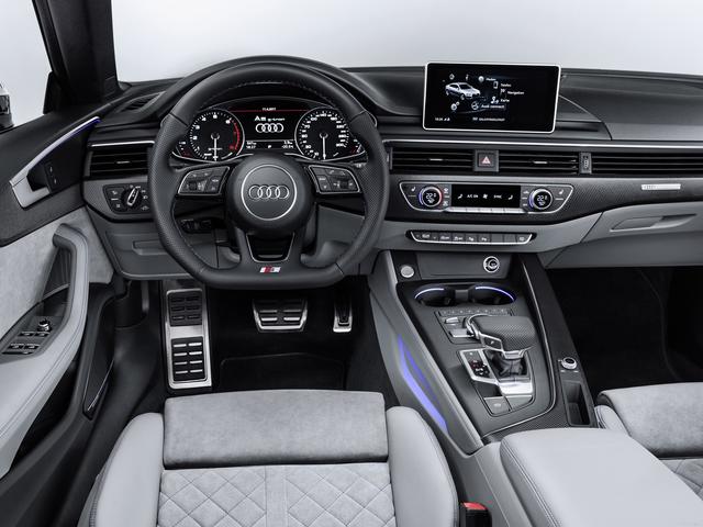 Audi A5 Sportback g-tron liftback 2019